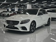 Mercedes-Benz C-Class 2019