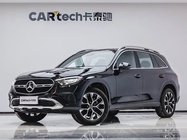 Mercedes-Benz GLC-Class 2023