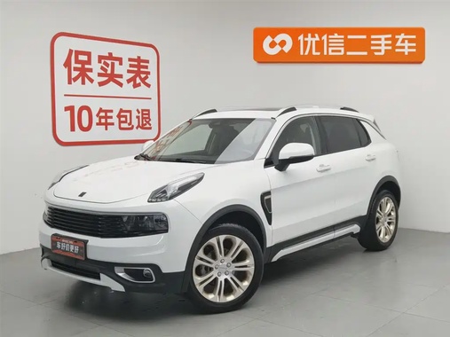 Lynk & Co 01 2019