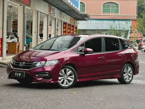 Honda Jade 2018