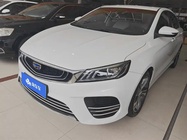 Geely Binrui 2019