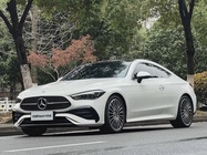 Mercedes-Benz CLE-Class 2024