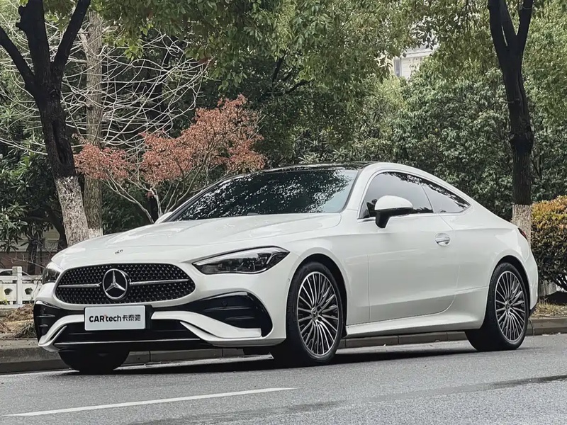 Mercedes-Benz CLE-Class