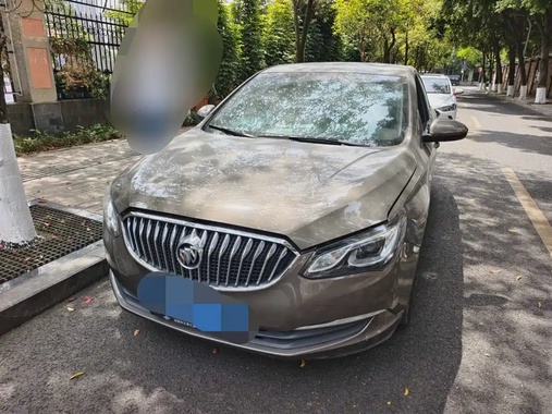 Buick Excelle 2017