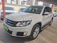 Volkswagen Tiguan 2016