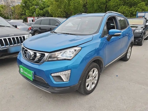 Changan CS15 2016