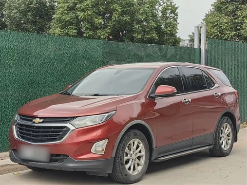 Chevrolet Equinox 2018