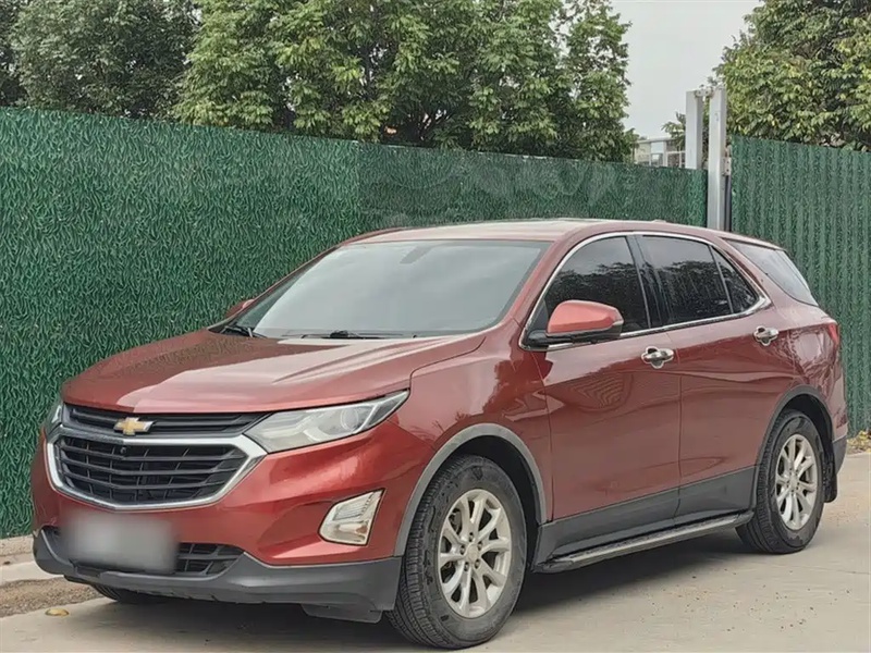 Chevrolet Equinox