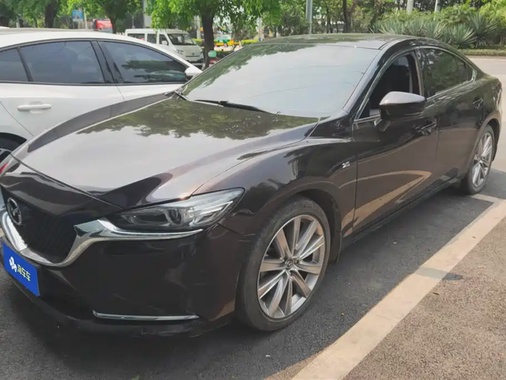 Mazda Atenza 2021