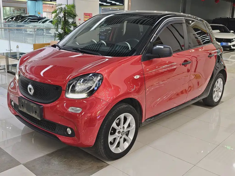 Smart ForFour