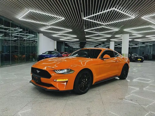 Ford Mustang 2020