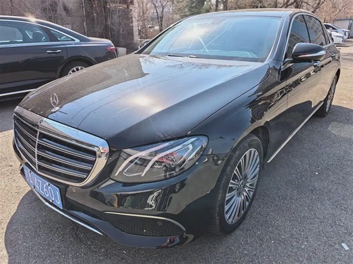 Mercedes-Benz E-Class 2020