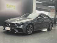 Mercedes-Benz CLS-Class 2021