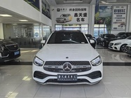 Mercedes-Benz GLK-Class 2020