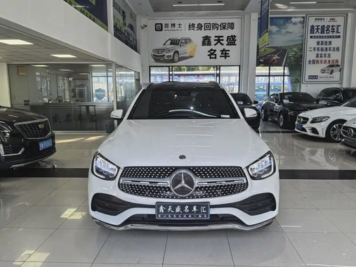 Mercedes-Benz GLK-Class 2020