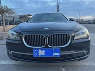 BMW 7 Series 2012