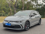 Volkswagen Golf 2021