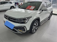 Volkswagen Tharu 2024