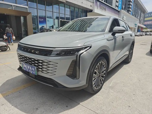 Exeed Yaoguang 2024