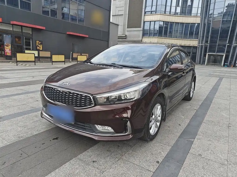 Kia K3
