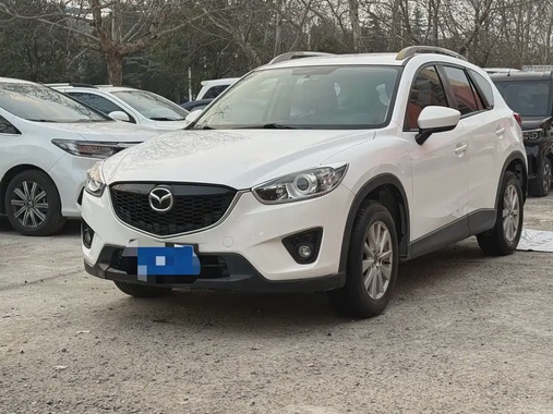 Mazda CX-5 2015
