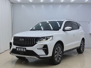 Geely X6 2021