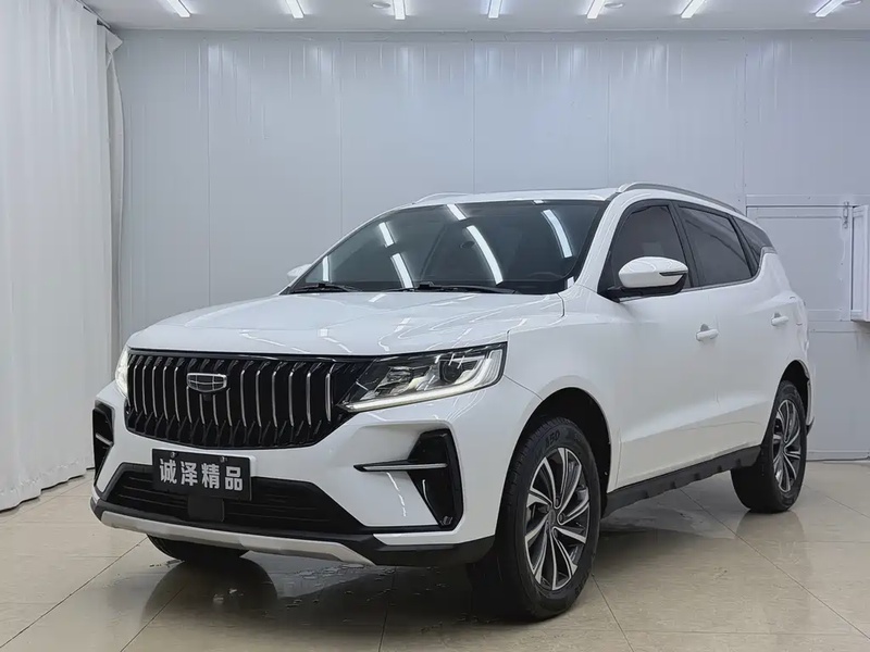 Geely X6