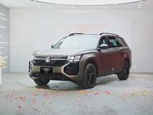 Volkswagen Teramont 2025