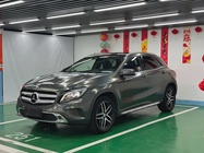Mercedes-Benz GLA-Class 2016
