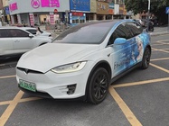 Tesla Model X 2019