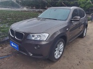 BMW X3 2014