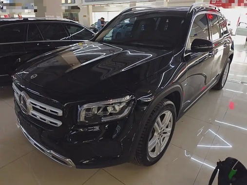 Mercedes-Benz GLB-Class 2022