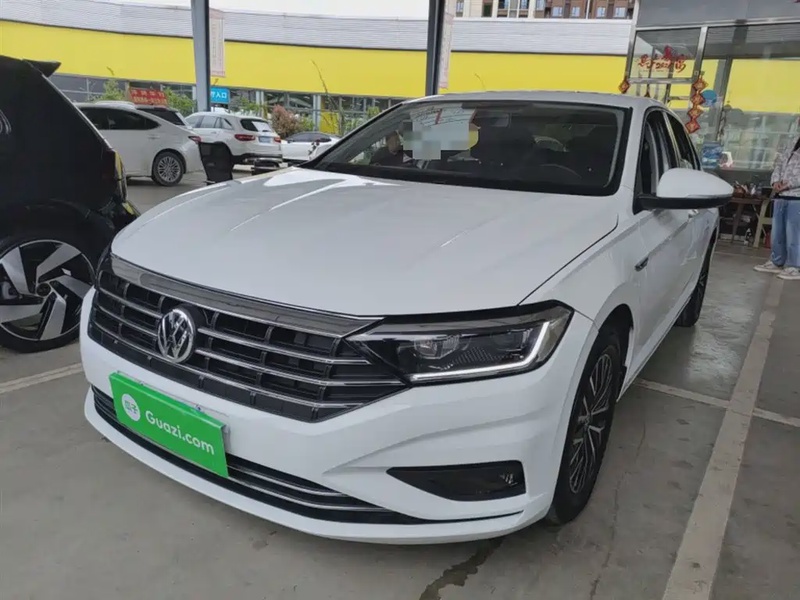 Volkswagen Sagitar