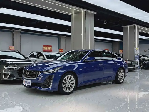 Cadillac CT5 2020