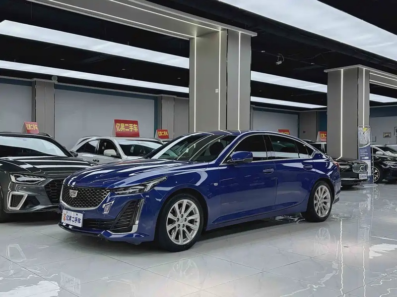 Cadillac CT5