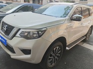 Nissan Terra 2023