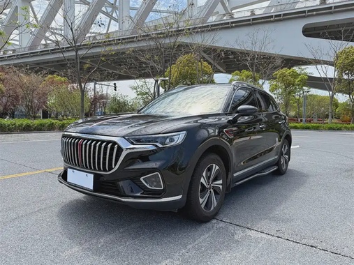 Hongqi HS5 2020