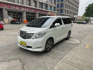 Toyota Alphard 2011