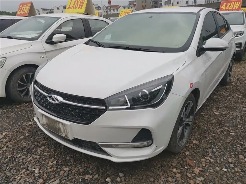 Chery Arrizo 5