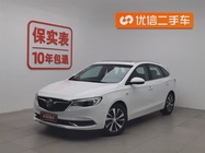Buick Excelle 2019