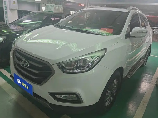 Hyundai ix35 2015