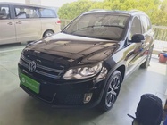 Volkswagen Tiguan 2016