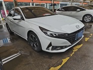 Hyundai Elantra 2023