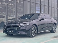 Mercedes-Benz E-Class 2025