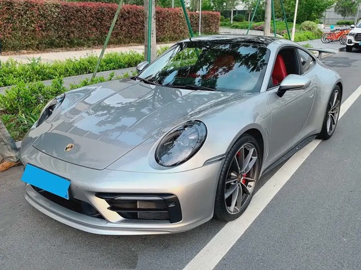 Porsche 911 2021