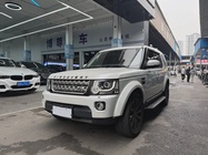 Land Rover Discovery 2015