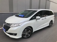 Honda Odyssey 2017