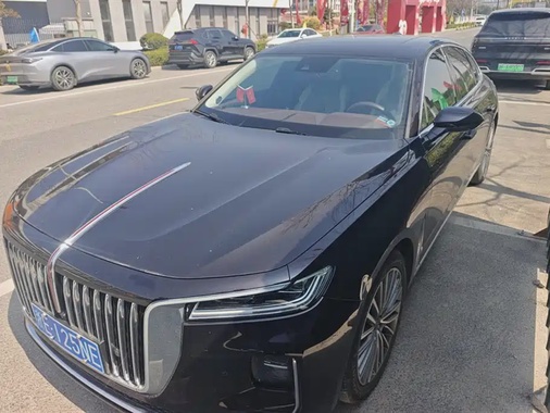 Hongqi H9 2024
