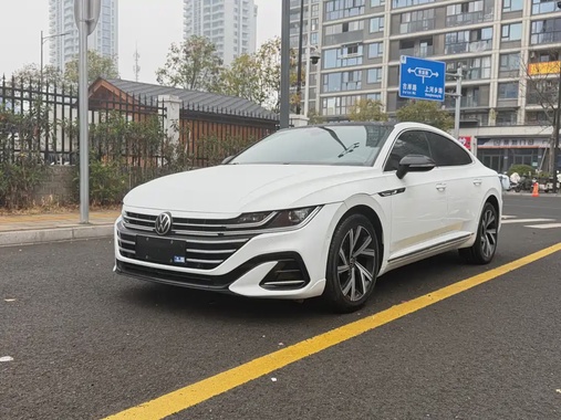 Volkswagen CC 2021