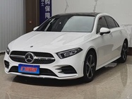 Mercedes-Benz A-Class 2023